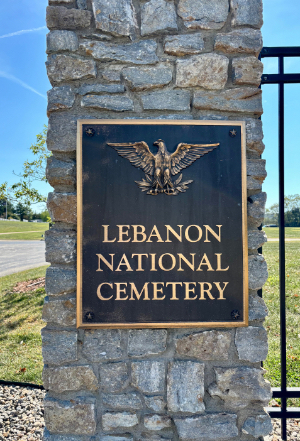 Lebanon National Cemetery